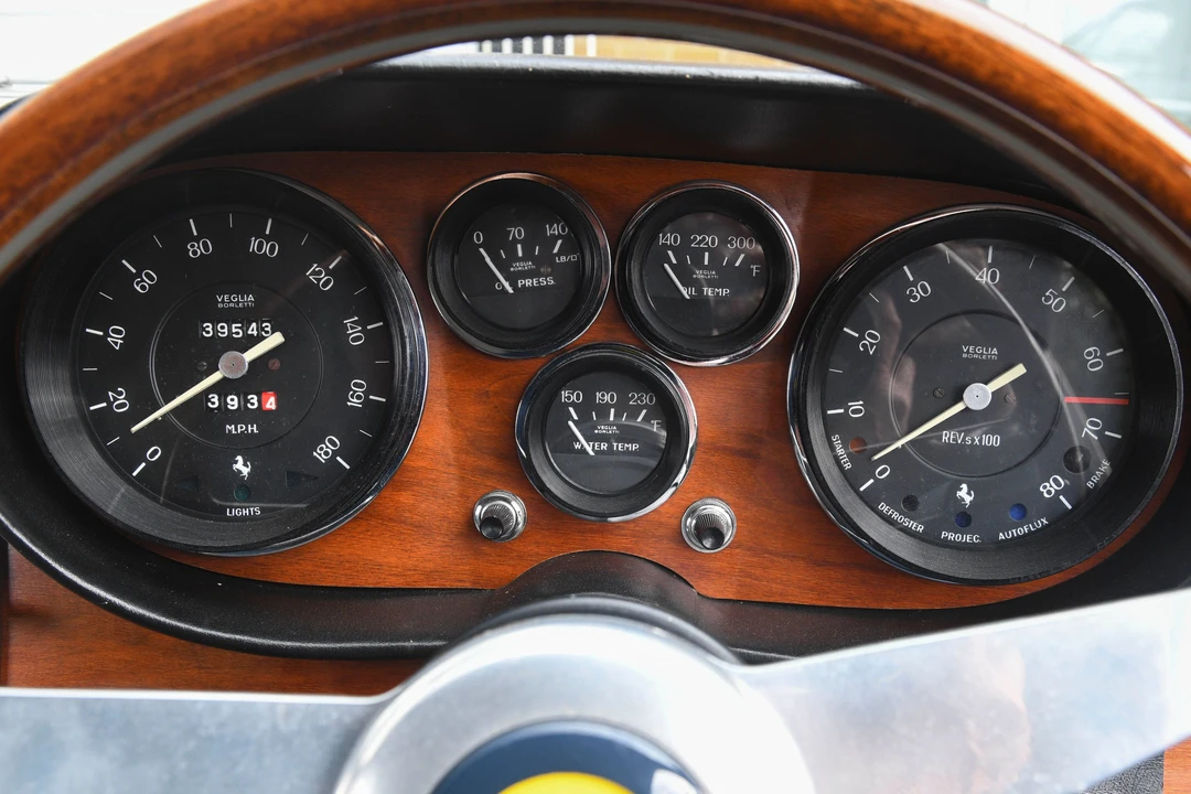 1970 Ferrari 365 GT 2+2 - Image 30 of 31