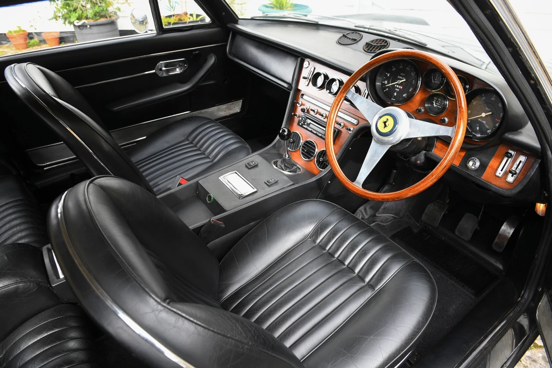 1970 Ferrari 365 GT 2+2 - Image 28 of 31
