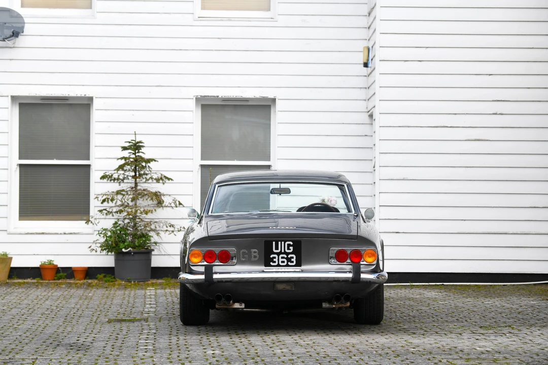 1970 Ferrari 365 GT 2+2 - Image 6 of 31