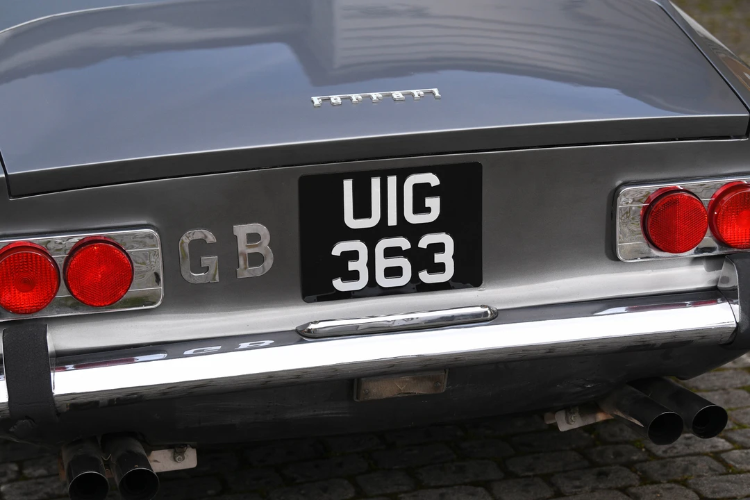 1970 Ferrari 365 GT 2+2 - Image 5 of 31