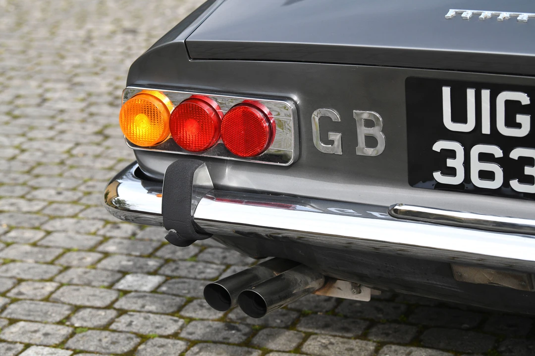 1970 Ferrari 365 GT 2+2 - Image 21 of 31