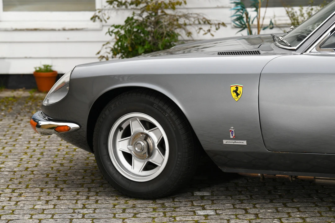 1970 Ferrari 365 GT 2+2 - Image 2 of 31