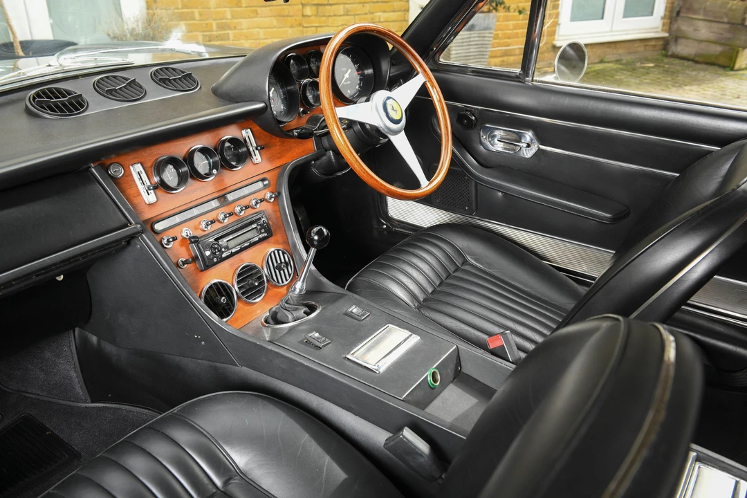1970 Ferrari 365 GT 2+2 - Image 8 of 31