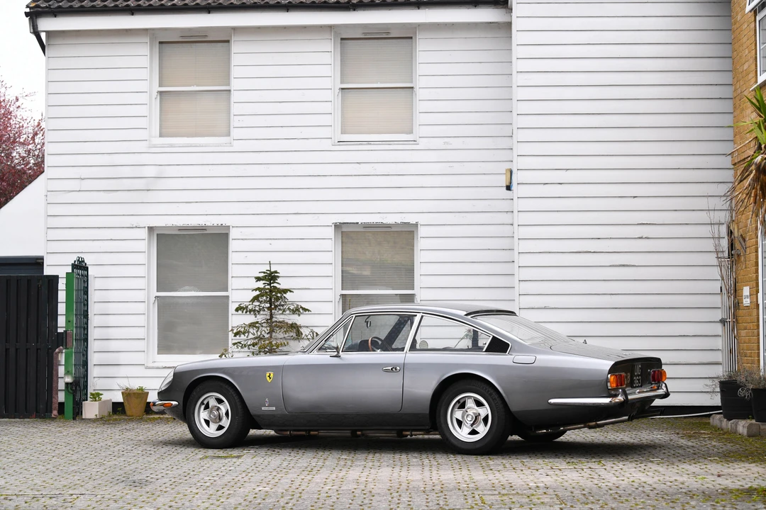 1970 Ferrari 365 GT 2+2 - Image 3 of 31