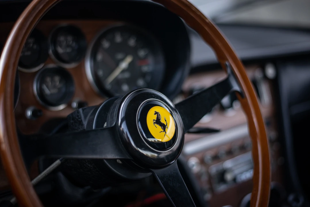 1970 Ferrari 365 GT 2+2 - Image 23 of 31