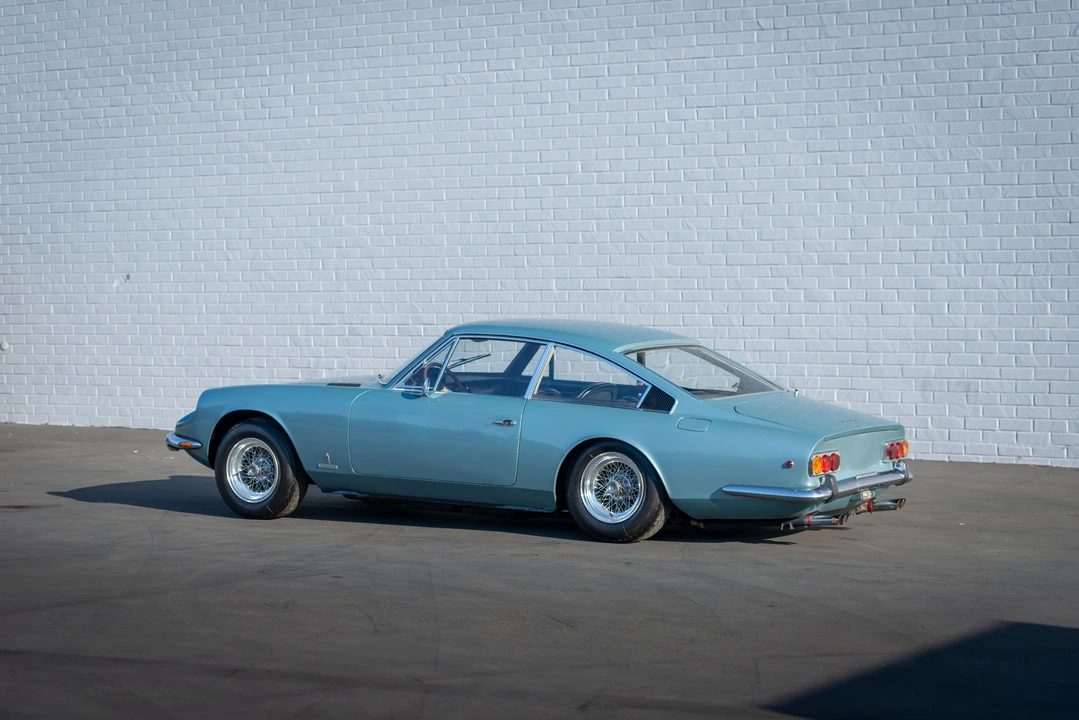 1970 Ferrari 365 GT 2+2 - Image 5 of 31