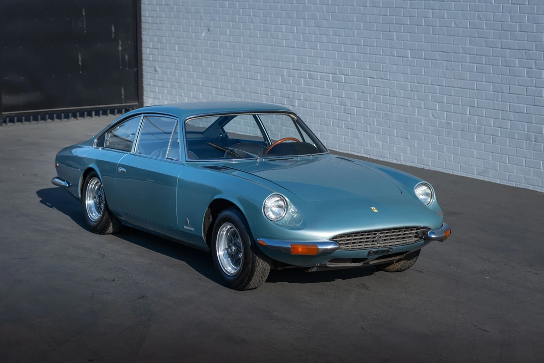 1970 Ferrari 365 GT 2+2 - Image 2 of 31
