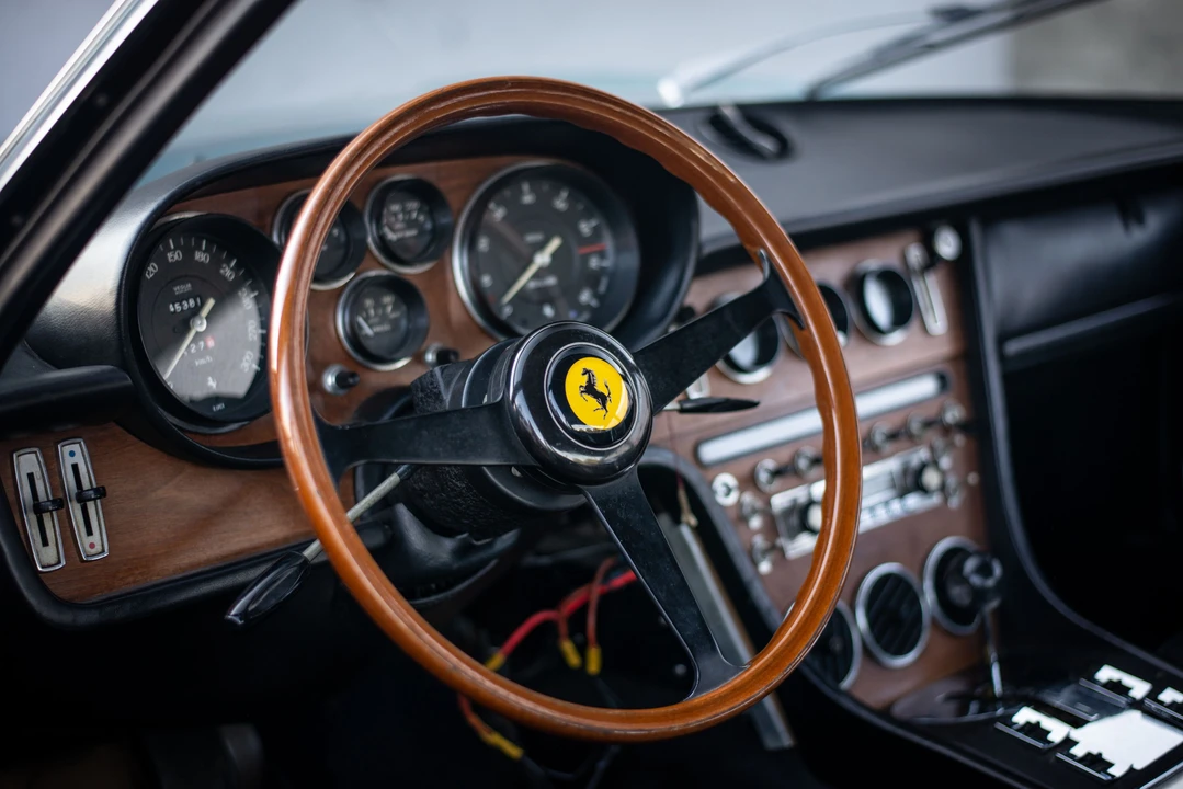 1970 Ferrari 365 GT 2+2 - Image 21 of 31