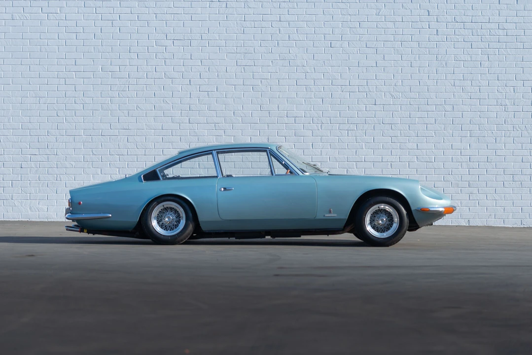 1970 Ferrari 365 GT 2+2 - Image 4 of 31