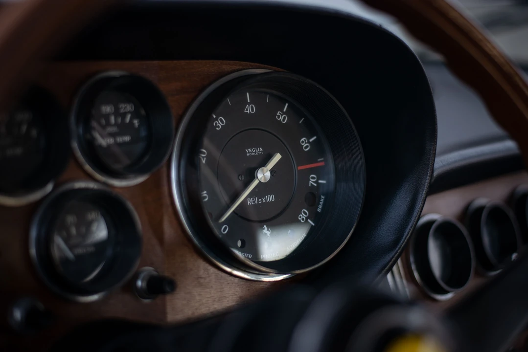 1970 Ferrari 365 GT 2+2 - Image 24 of 31