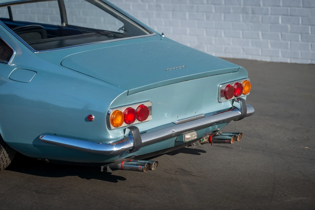 1970 Ferrari 365 GT 2+2 - Image 14 of 31
