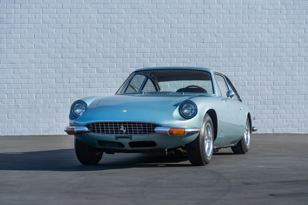 1970 Ferrari 365 GT 2+2 - Image 3 of 31