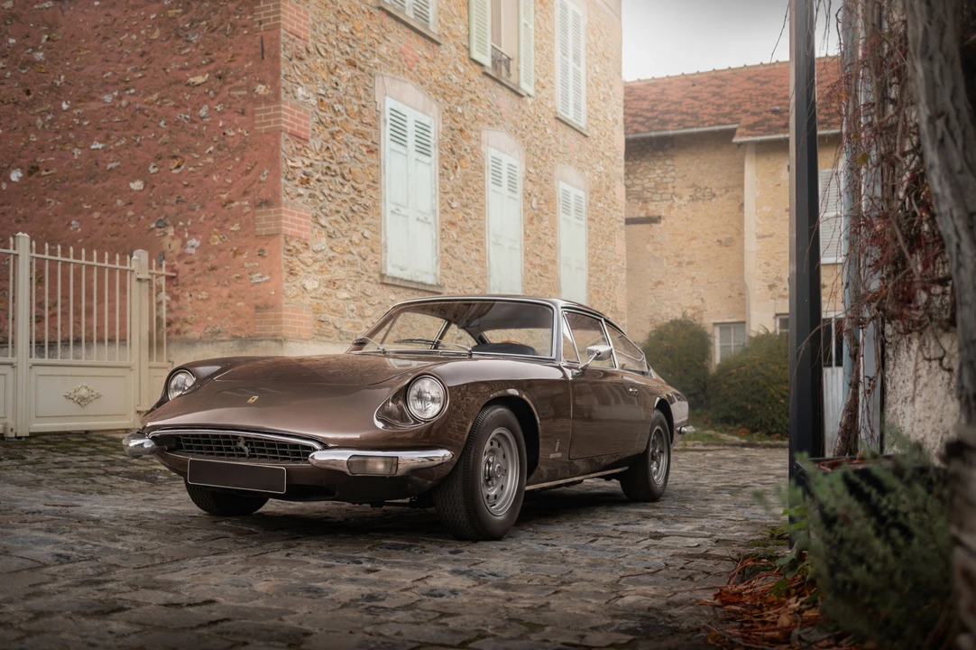 1970 Ferrari 365 GT 2+2 - Image 9 of 31