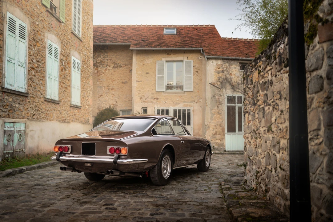 1970 Ferrari 365 GT 2+2 - Image 17 of 31