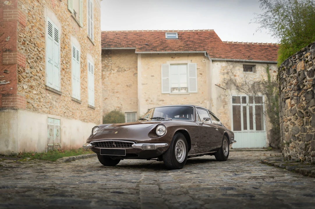 1970 Ferrari 365 GT 2+2 - Image 6 of 31