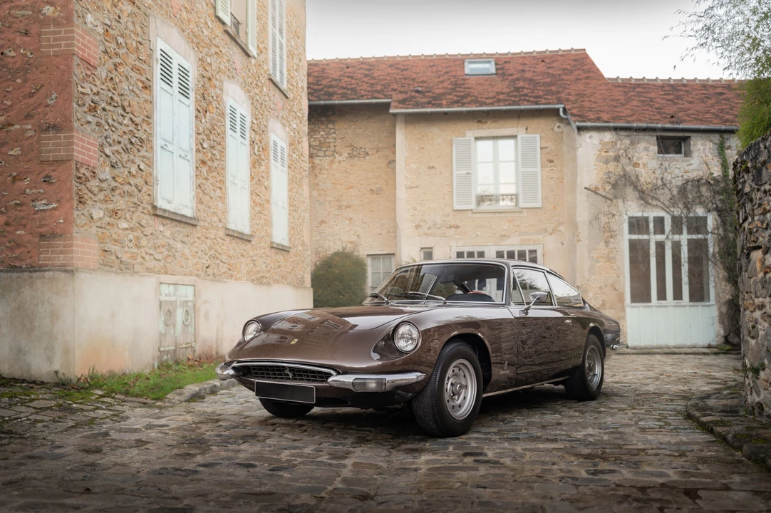 1970 Ferrari 365 GT 2+2 - Image 8 of 31