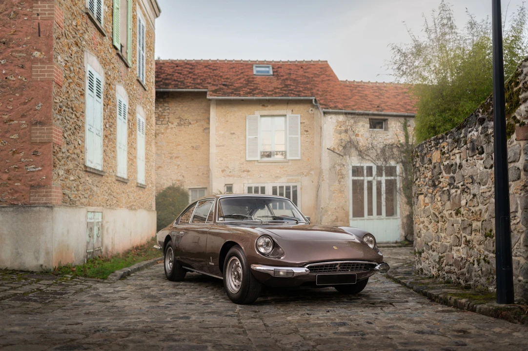 1970 Ferrari 365 GT 2+2 - Image 3 of 31