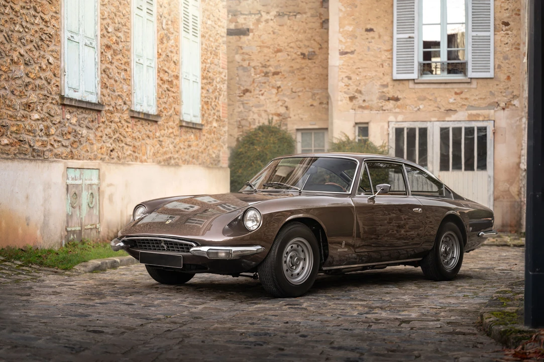 1970 Ferrari 365 GT 2+2 - Image 10 of 31