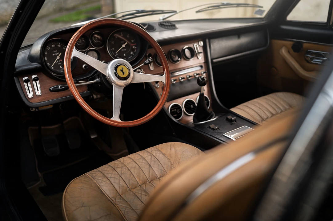 1970 Ferrari 365 GT 2+2 - Image 27 of 31