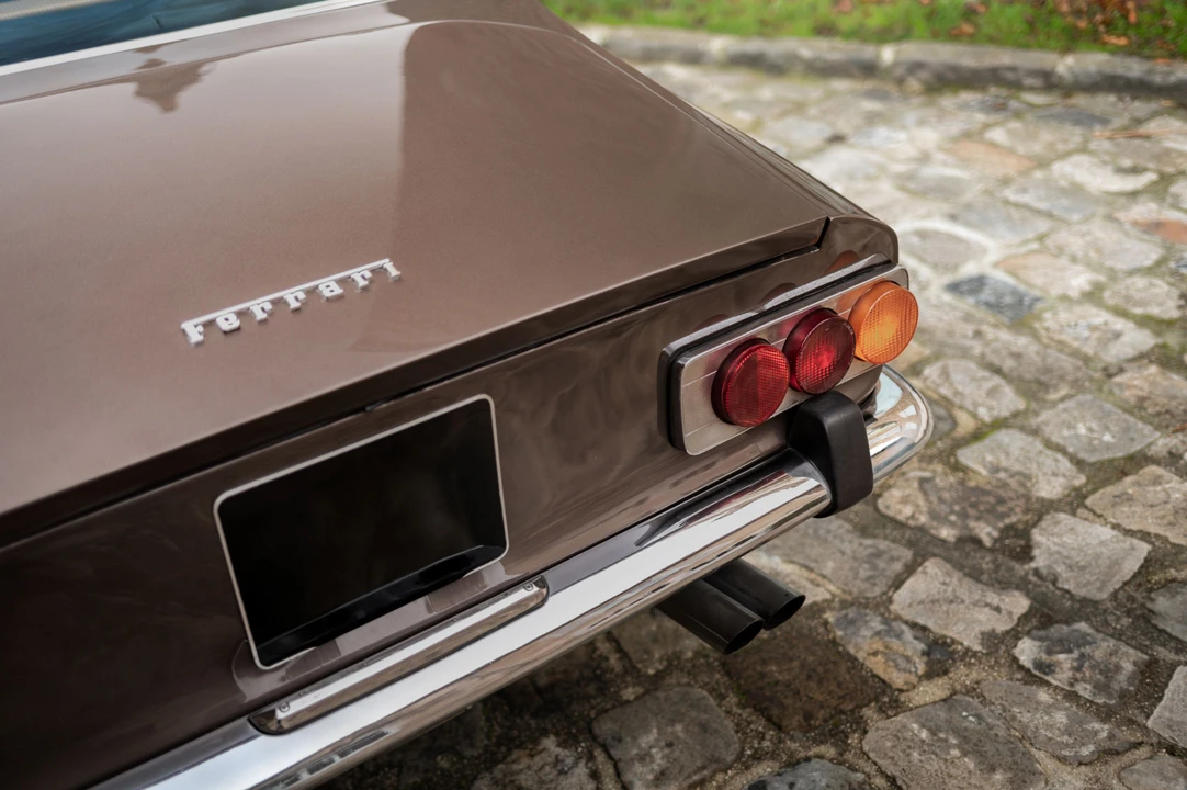 1970 Ferrari 365 GT 2+2 - Image 21 of 31
