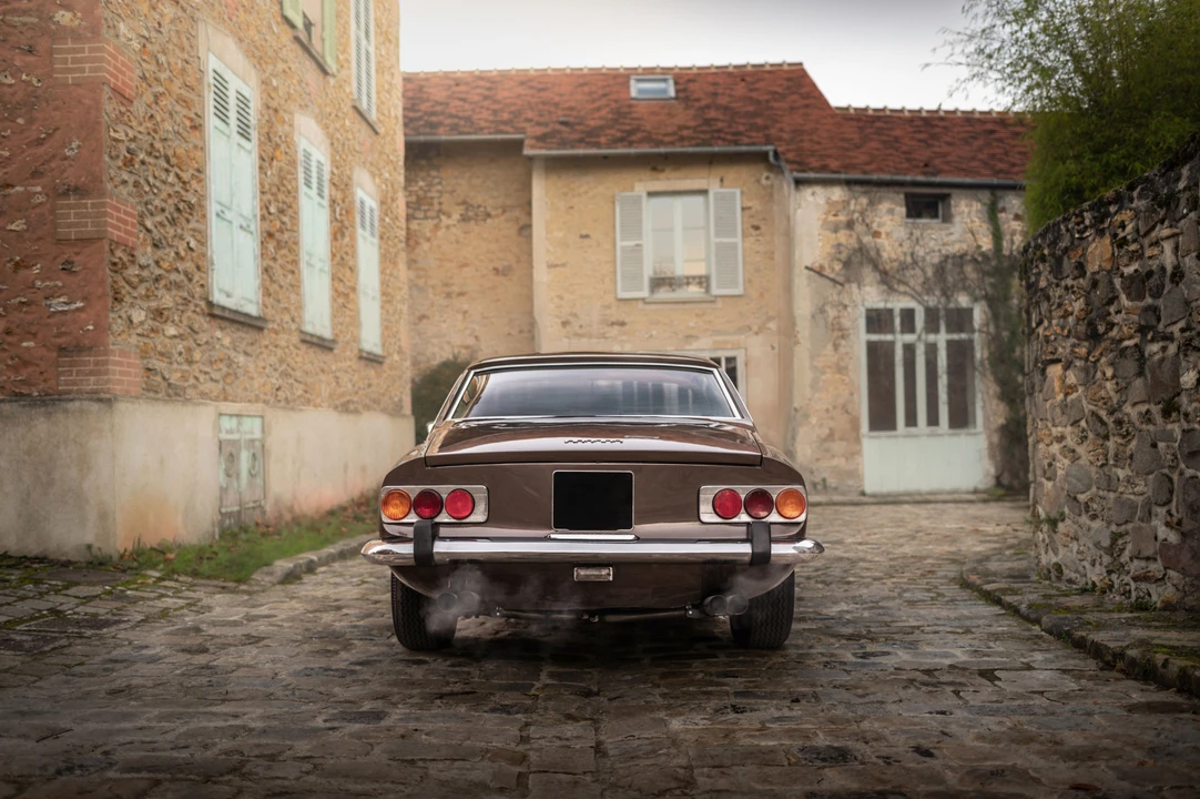 1970 Ferrari 365 GT 2+2 - Image 16 of 31