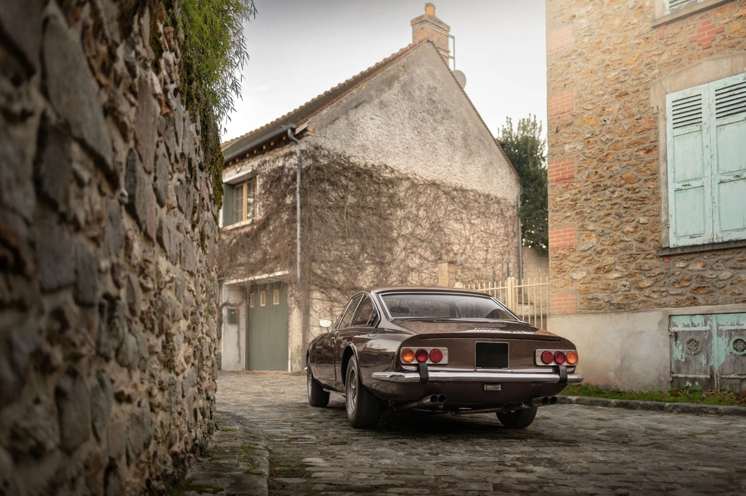 1970 Ferrari 365 GT 2+2 - Image 13 of 31