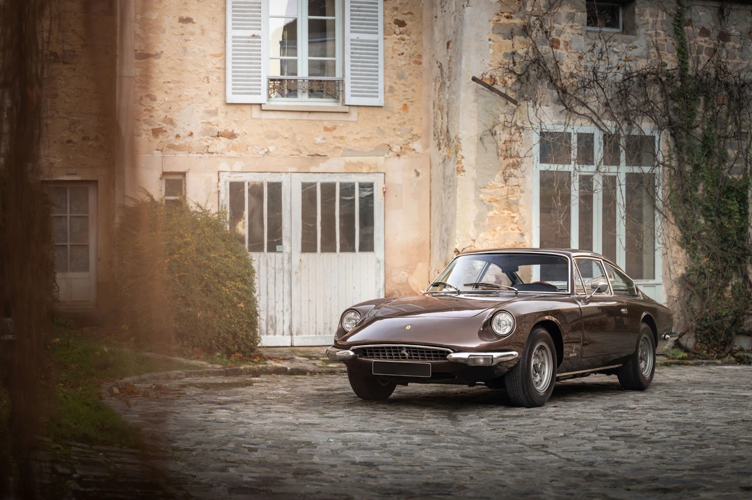 1970 Ferrari 365 GT 2+2 - Image 7 of 31