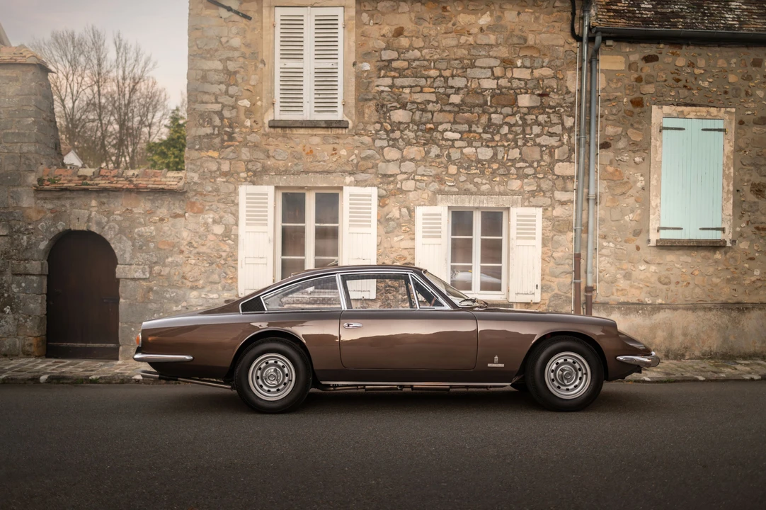 1970 Ferrari 365 GT 2+2 - Image 19 of 31
