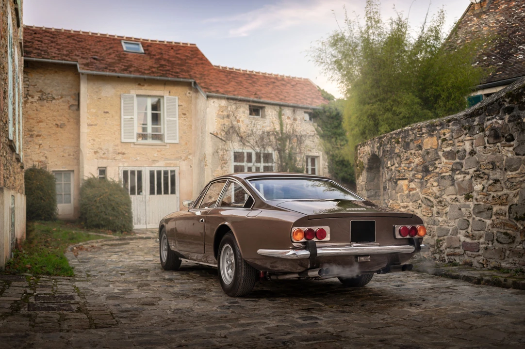 1970 Ferrari 365 GT 2+2 - Image 12 of 31
