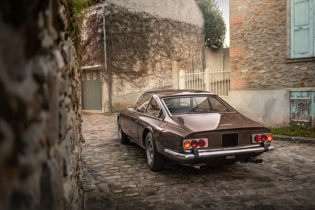1970 Ferrari 365 GT 2+2 - Image 14 of 31
