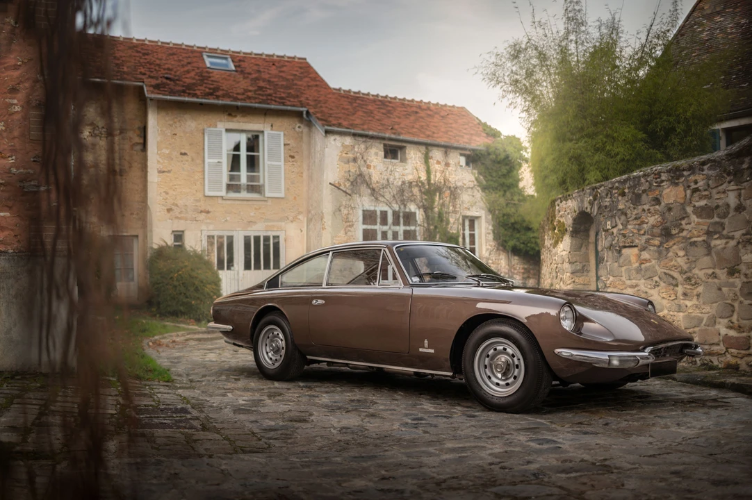 1970 Ferrari 365 GT 2+2 - Image 2 of 31