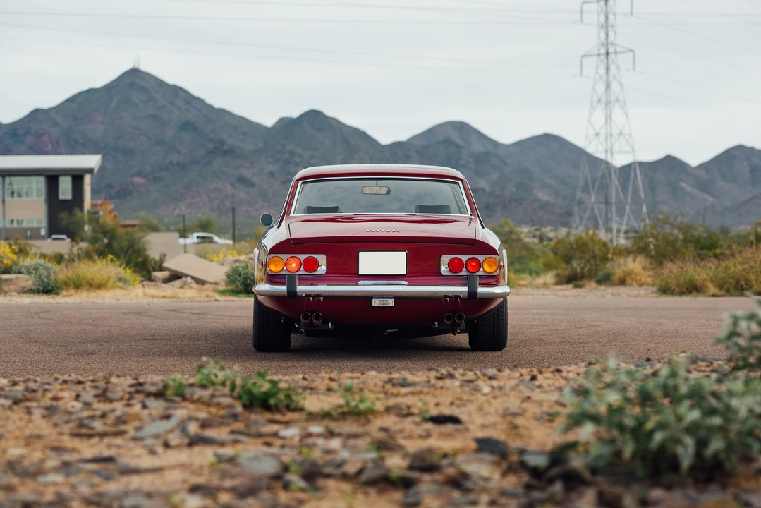1970 Ferrari 365 GT 2+2 - Image 3 of 31