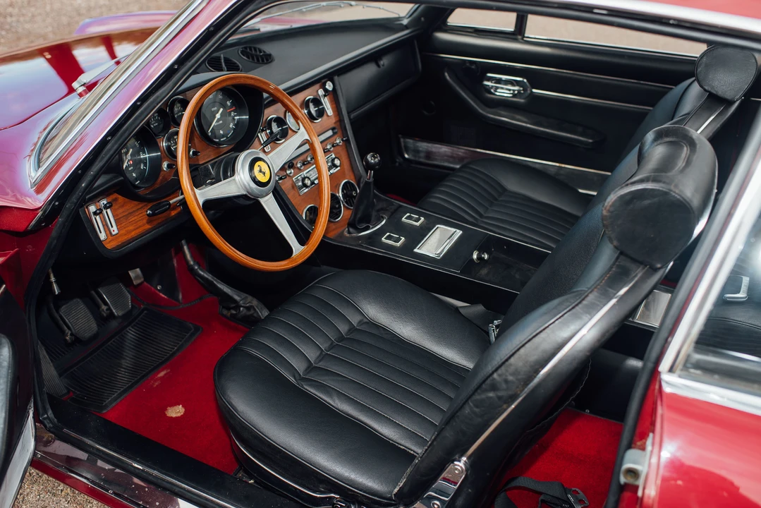 1970 Ferrari 365 GT 2+2 - Image 23 of 31