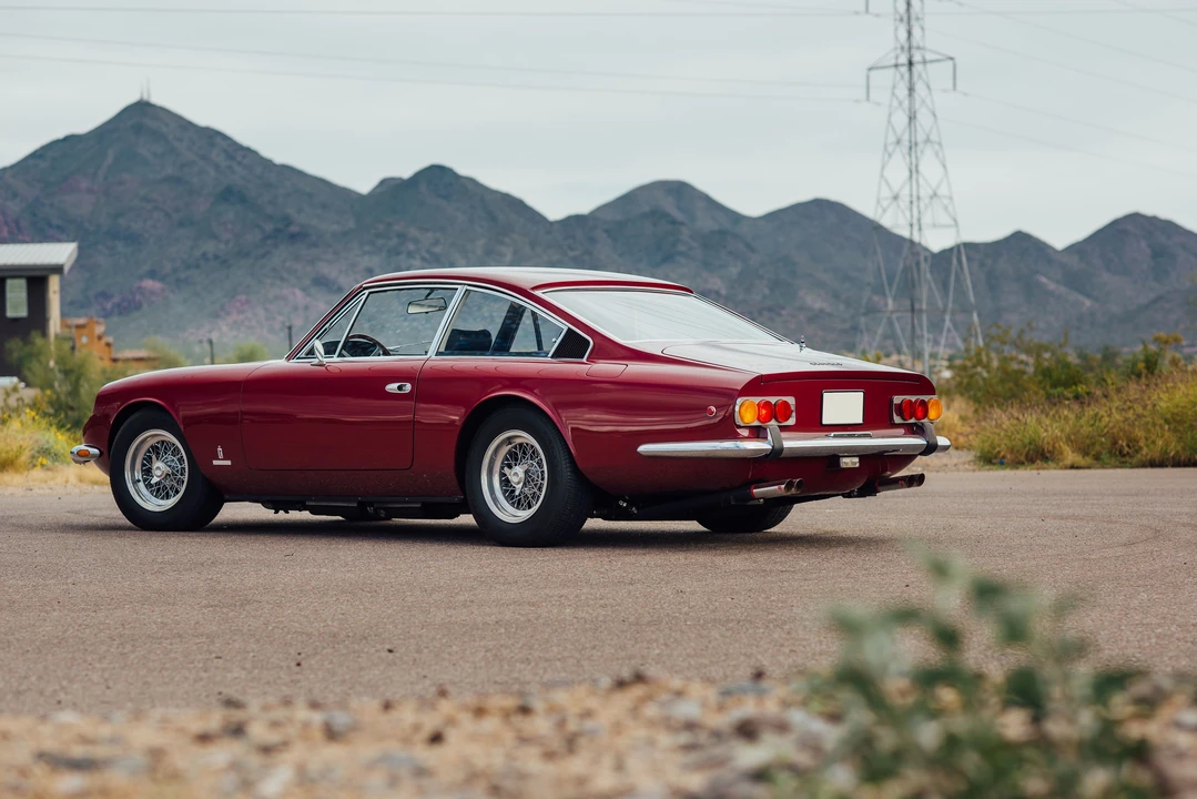 1970 Ferrari 365 GT 2+2 - Image 5 of 31