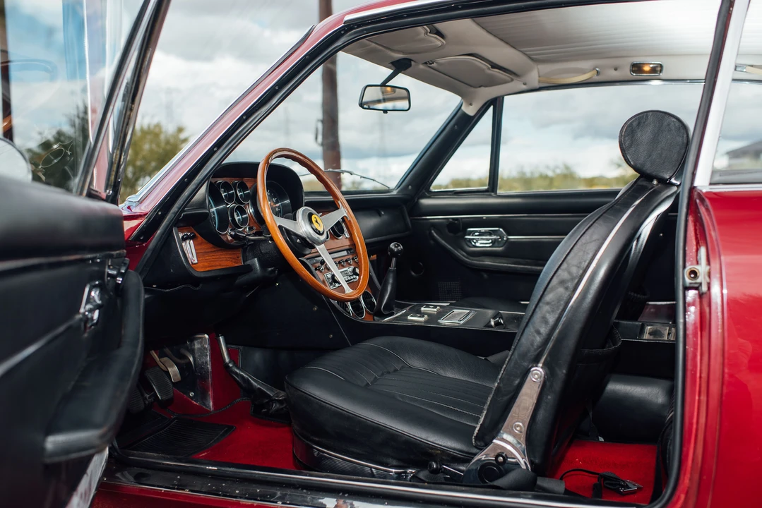 1970 Ferrari 365 GT 2+2 - Image 22 of 31