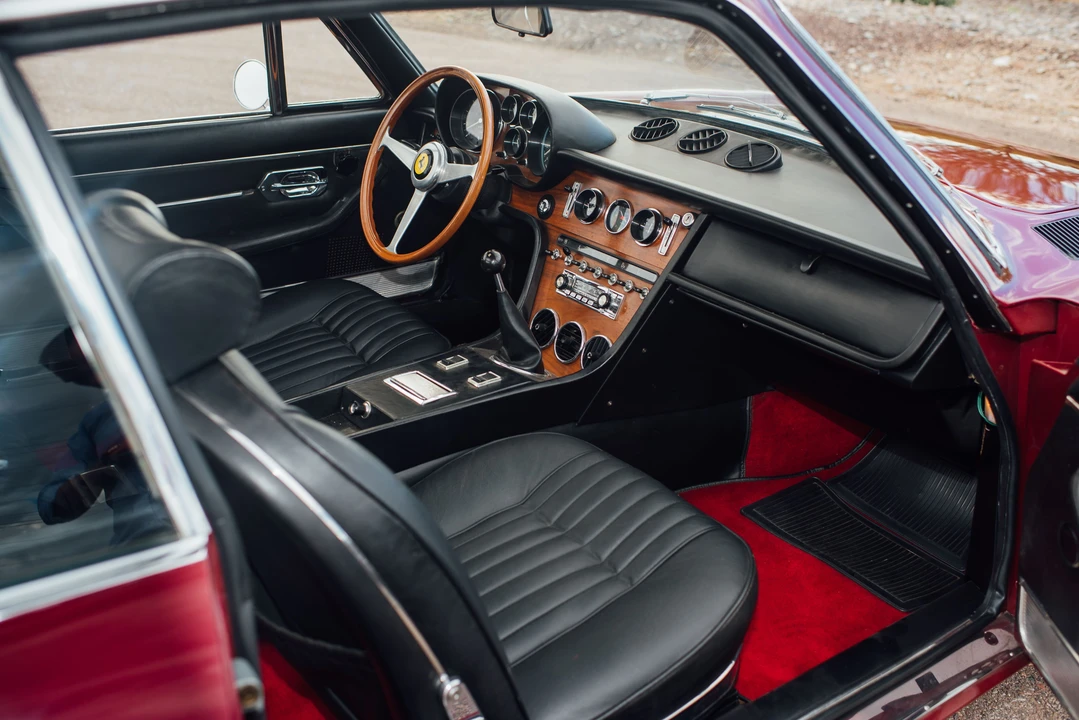 1970 Ferrari 365 GT 2+2 - Image 24 of 31