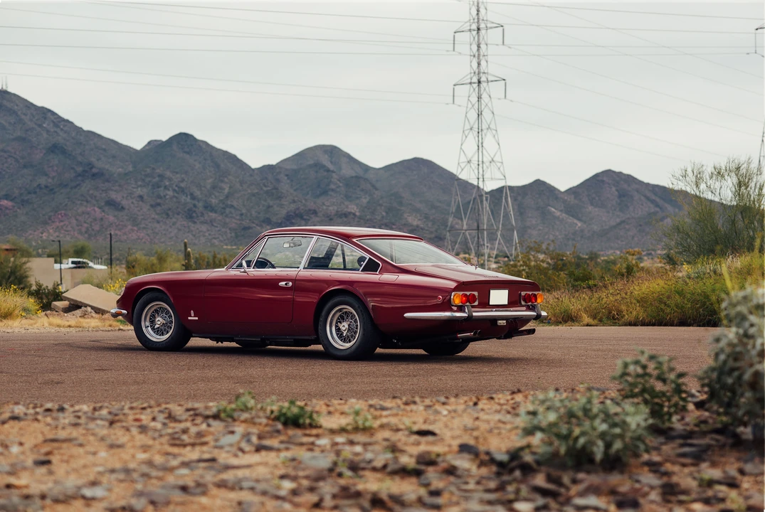 1970 Ferrari 365 GT 2+2 - Image 6 of 31