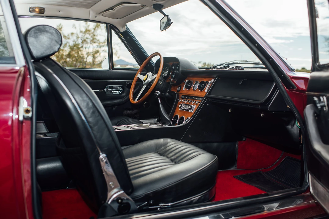 1970 Ferrari 365 GT 2+2 - Image 25 of 31