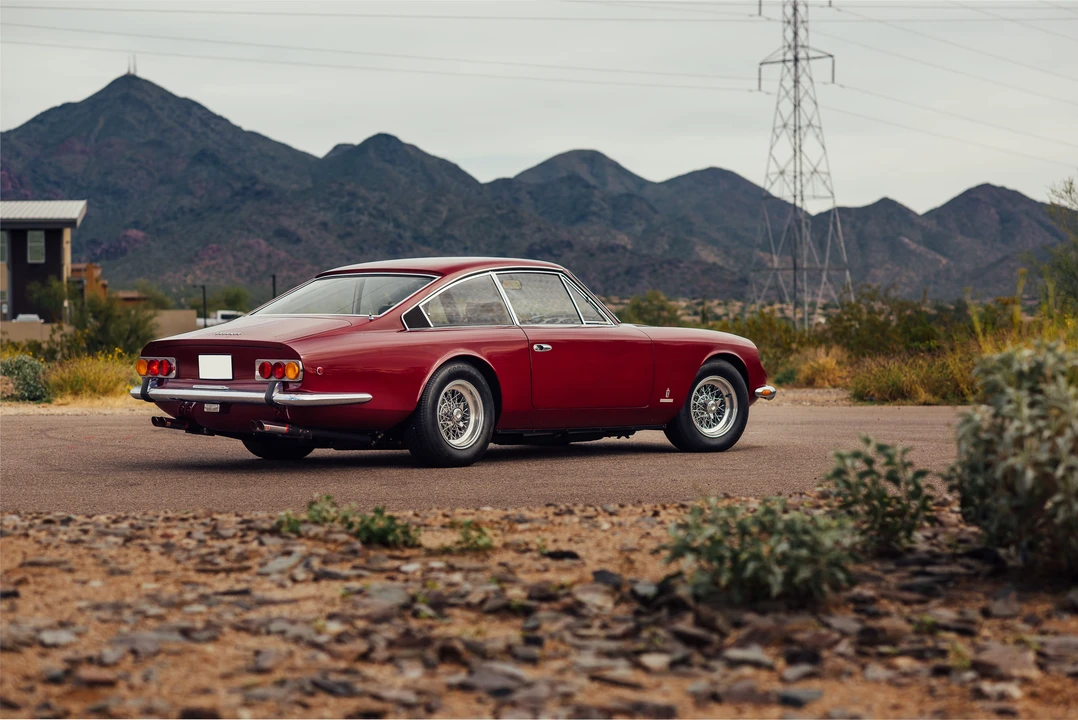 1970 Ferrari 365 GT 2+2 - Image 2 of 31