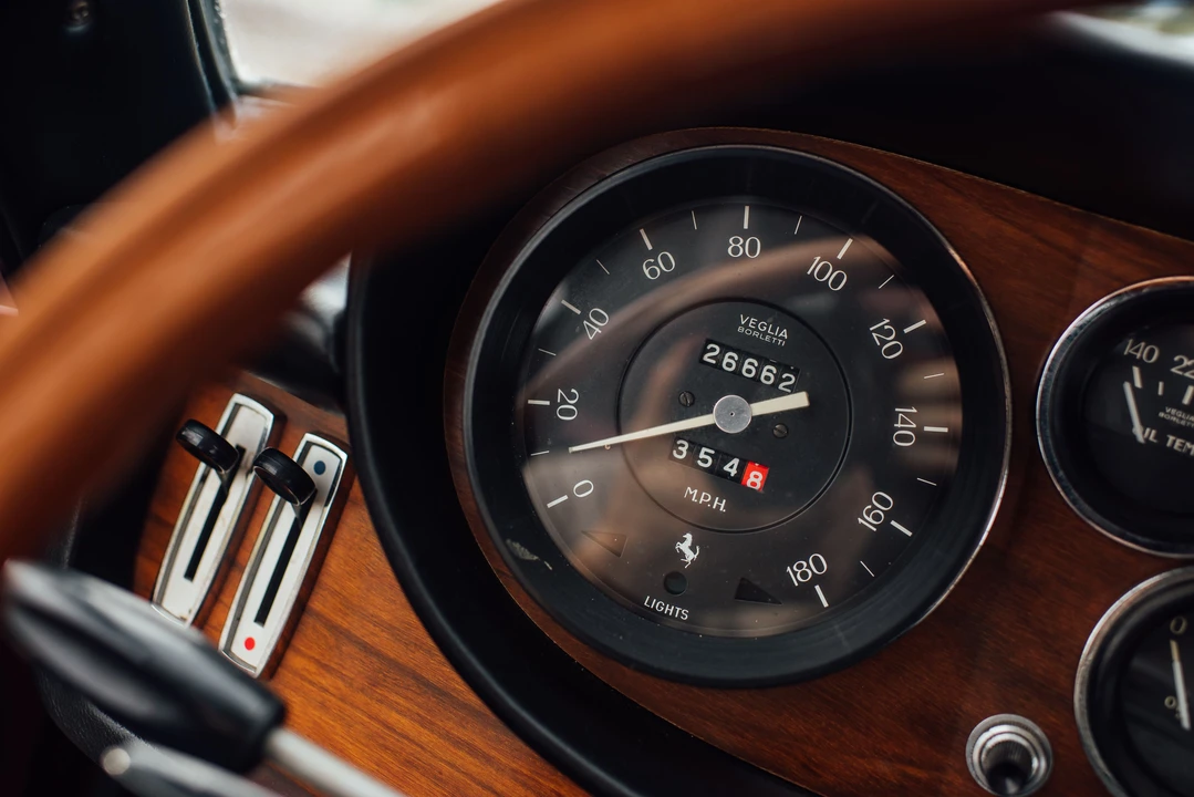 1970 Ferrari 365 GT 2+2 - Image 28 of 31