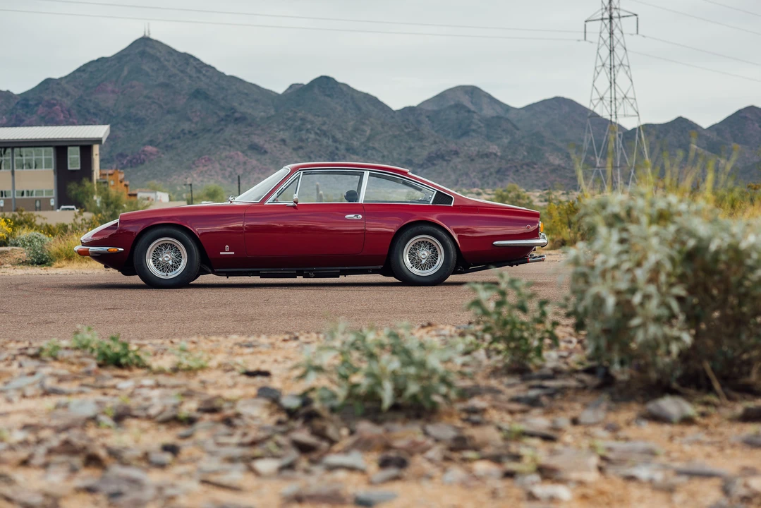 1970 Ferrari 365 GT 2+2 - Image 20 of 31