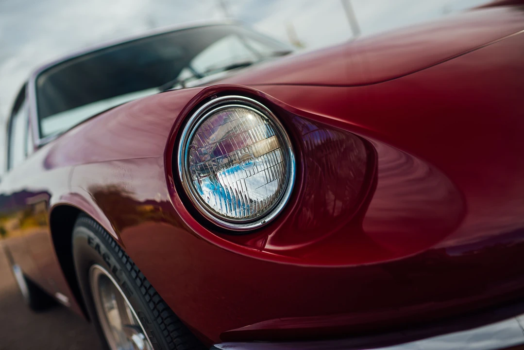 1970 Ferrari 365 GT 2+2 - Image 15 of 31