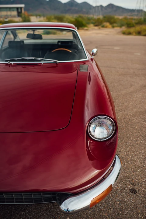 1970 Ferrari 365 GT 2+2 - Image 16 of 31