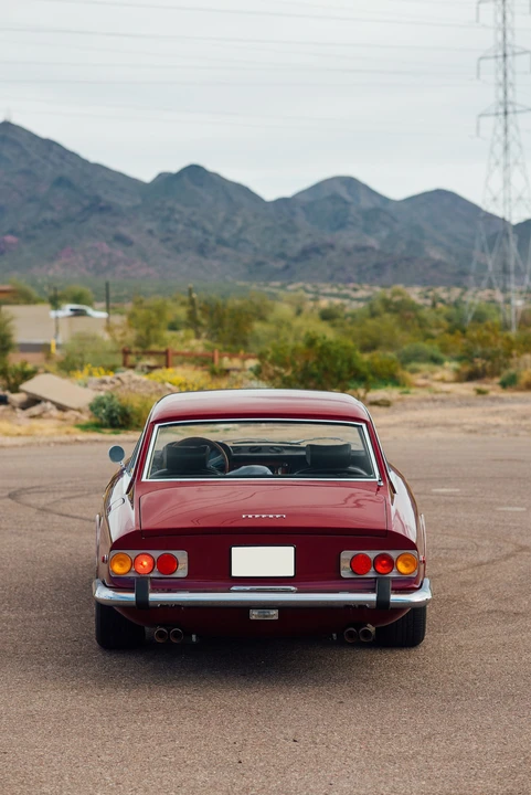 1970 Ferrari 365 GT 2+2 - Image 4 of 31