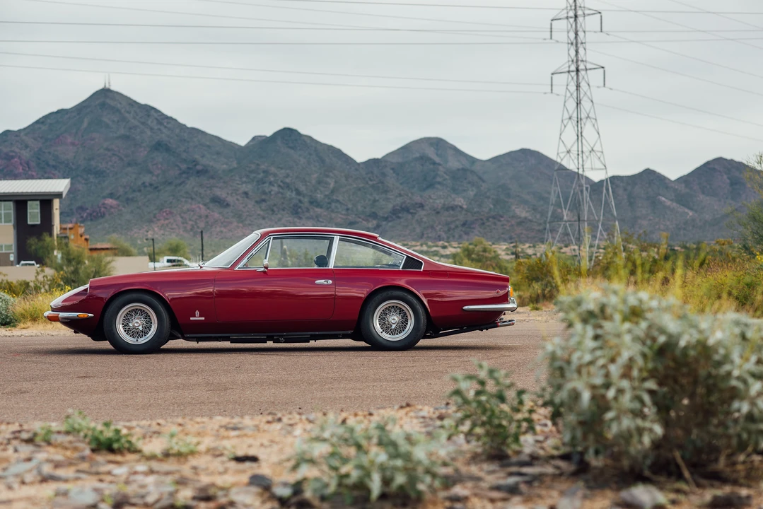 1970 Ferrari 365 GT 2+2 - Image 9 of 31