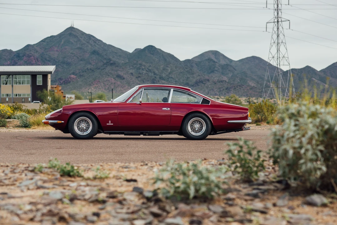 1970 Ferrari 365 GT 2+2 - Image 31 of 31