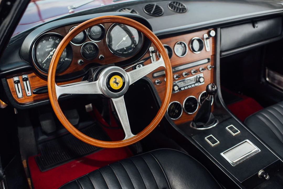 1970 Ferrari 365 GT 2+2 - Image 21 of 31