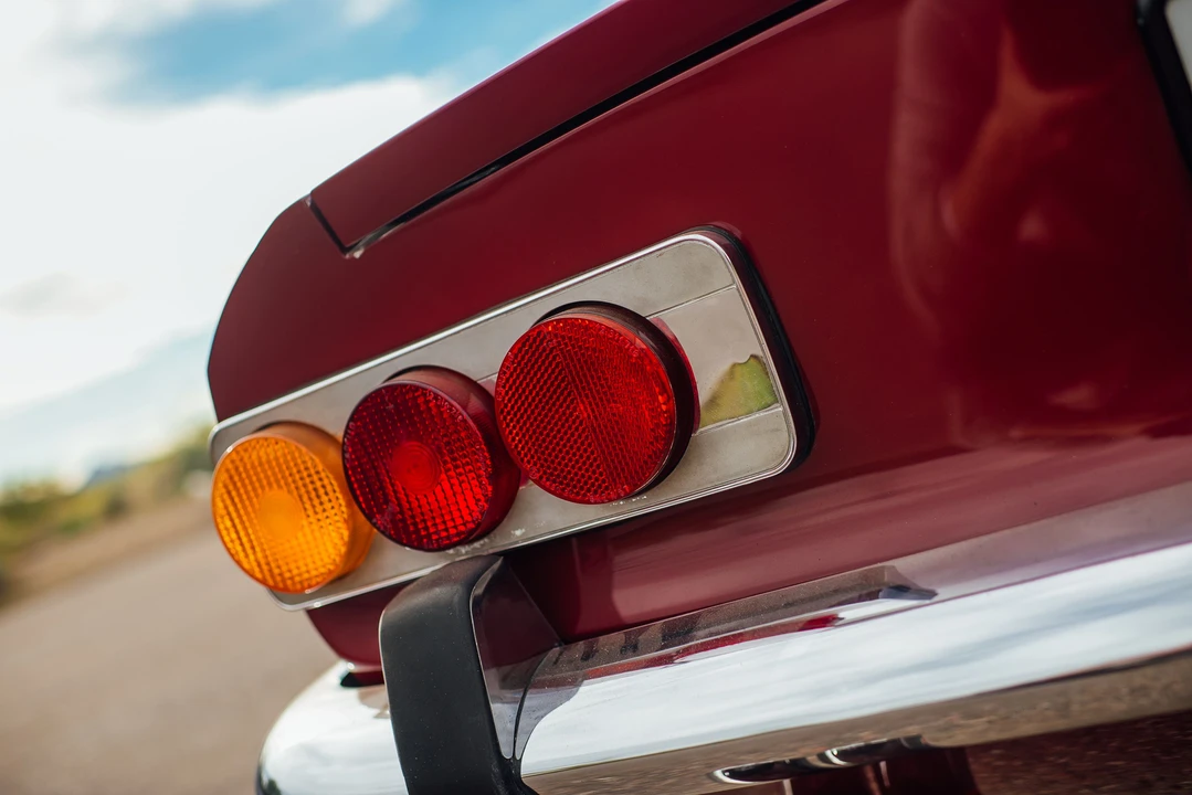 1970 Ferrari 365 GT 2+2 - Image 11 of 31