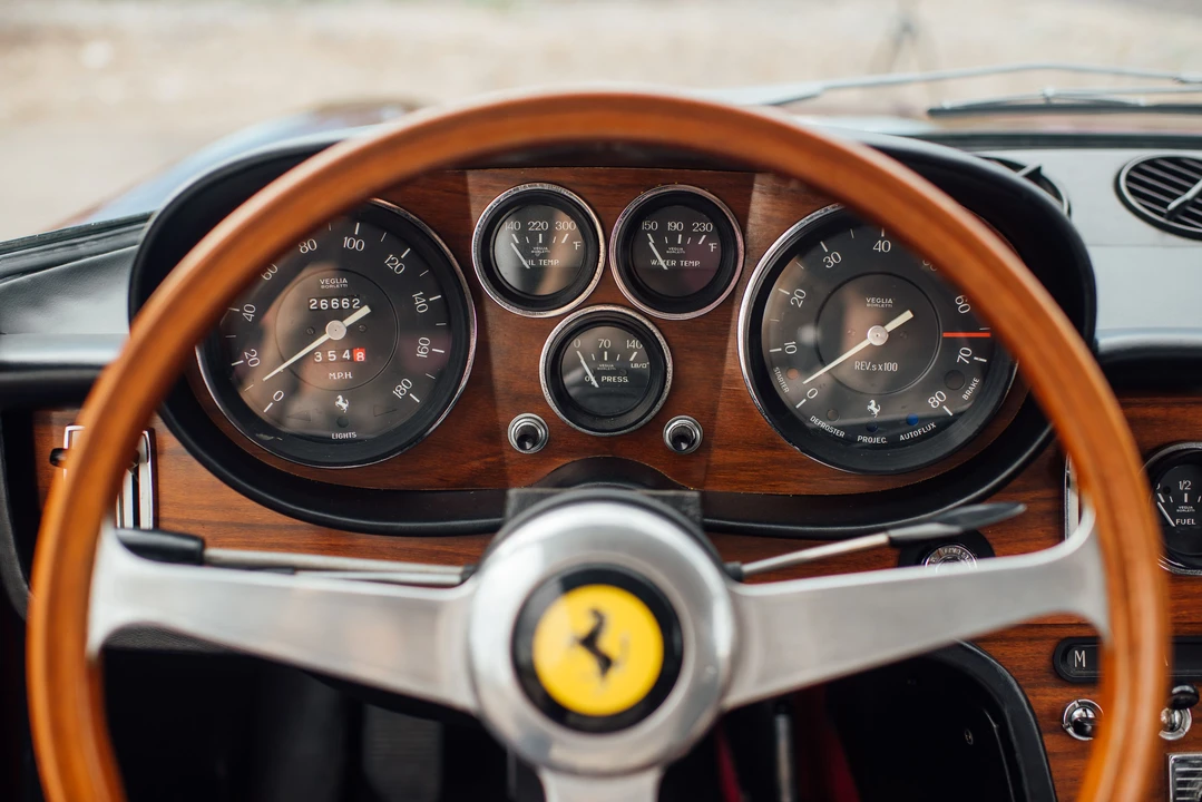 1970 Ferrari 365 GT 2+2 - Image 27 of 31