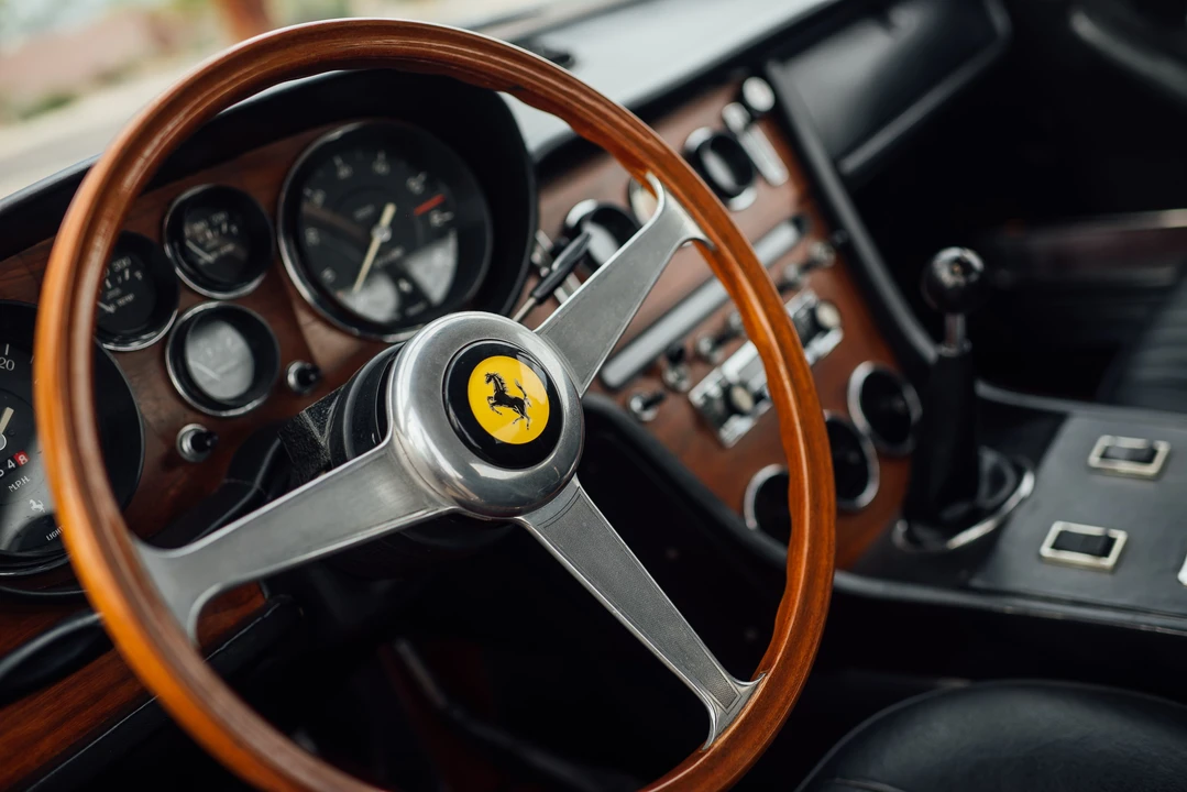 1970 Ferrari 365 GT 2+2 - Image 18 of 31